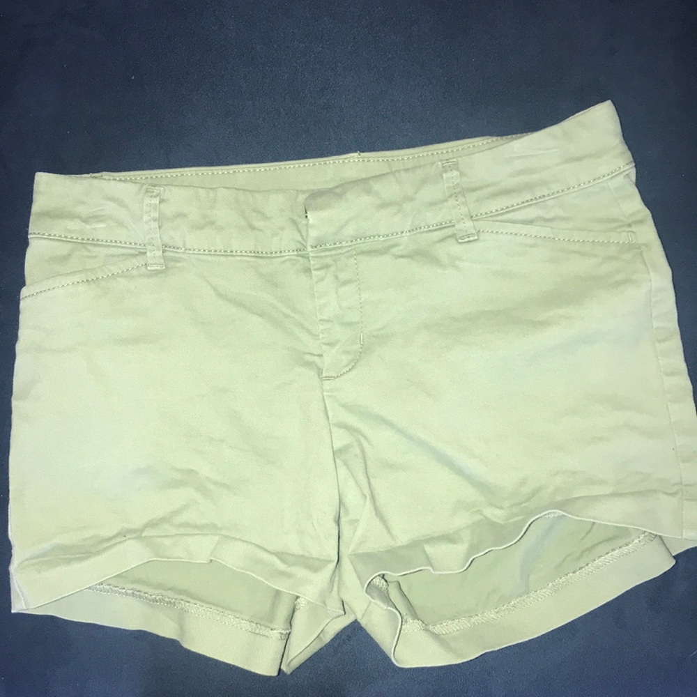 Old Navy (Military Green) Shorts
